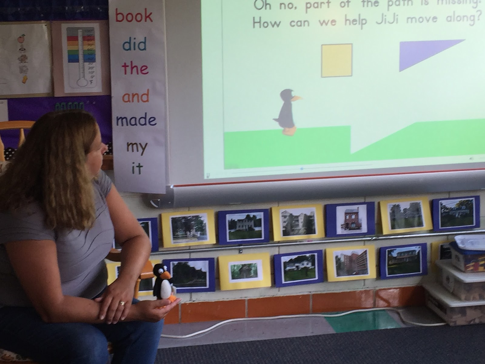 Pine Glen Room 101: ST Math Introduction and Password Training