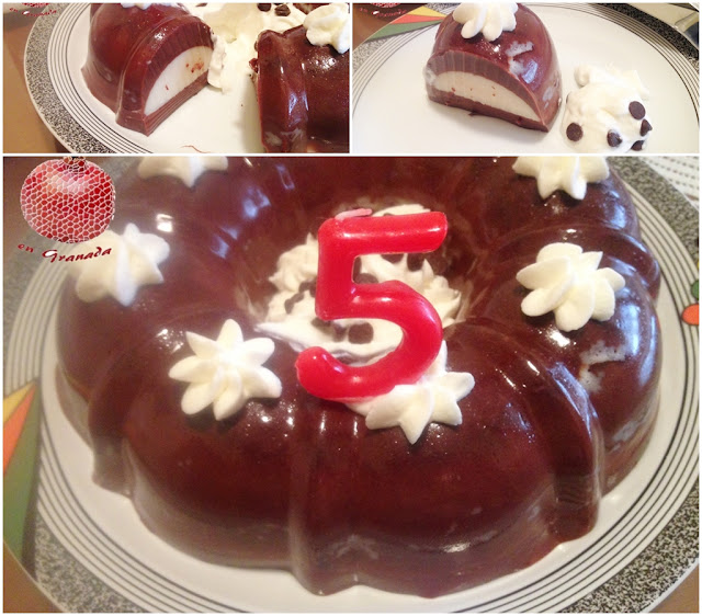 5º ANIVERSARIO. FLOTATINA