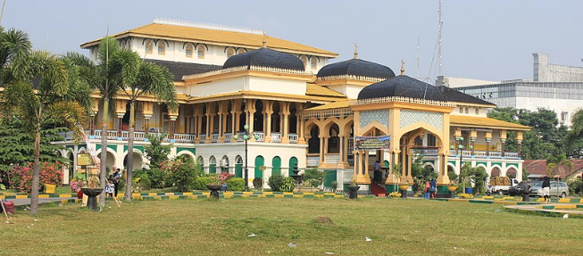 Istana Maiumun
