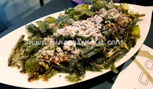 Platos Out of china restaurante chino sin gluten en barcelona