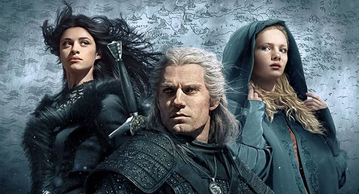 ‘The Witcher’ Part 2 Will be Premiere on Netflix int