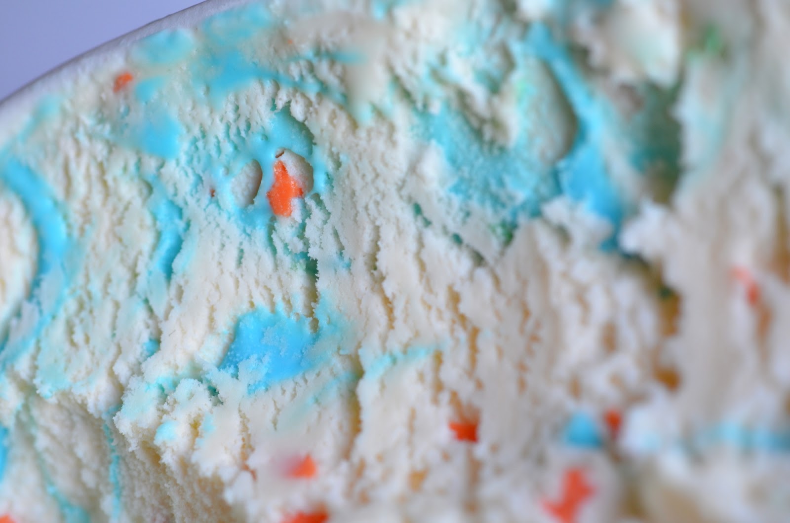 food and ice cream recipes REVIEW Publix Premium It's Your Birthday Cake!