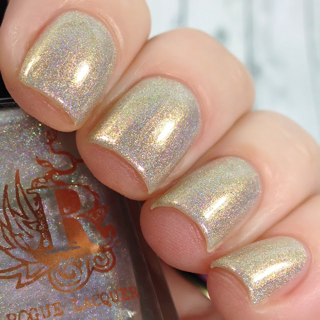 Rogue Lacquer-Bubbly New Year