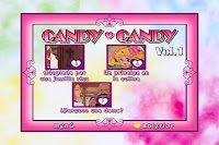 Candy Candy en proceso