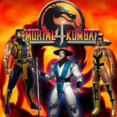 Download Mortal Kombat 4 - Game Rồng Đen MK4 Cho PC | Link Fshare