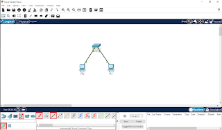 cara menghubungkan switch dengan pc