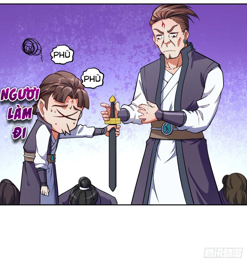 Sư Tỷ Của Ta Rất Cứng chapter 2 - Trang 30
