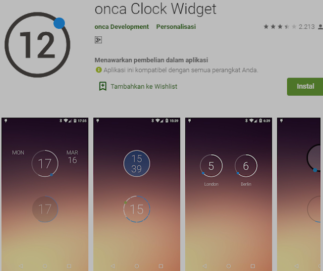 6 Widget Android Terbaik Untuk Membuat Layar Beranda Ponsel Anda Lebih Keren 6