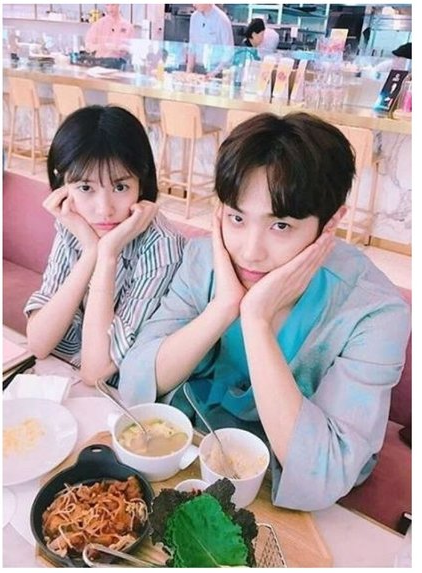 [enter-talk] COUPLES THAT ARE DATING PUBLICLY BUT THAT PEOPLE ARE NOT