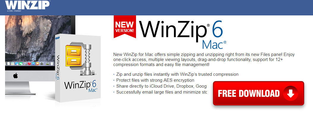 descargar winzip gratis mac