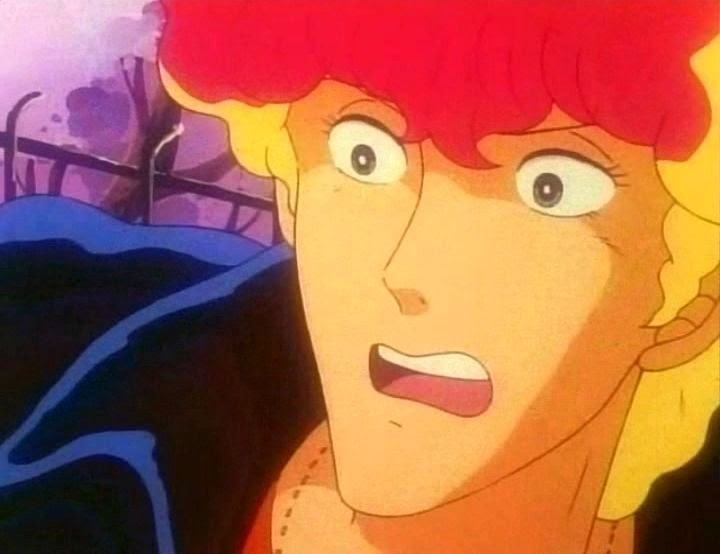 MONDO ANIME Immagini 'Kiss me licia'