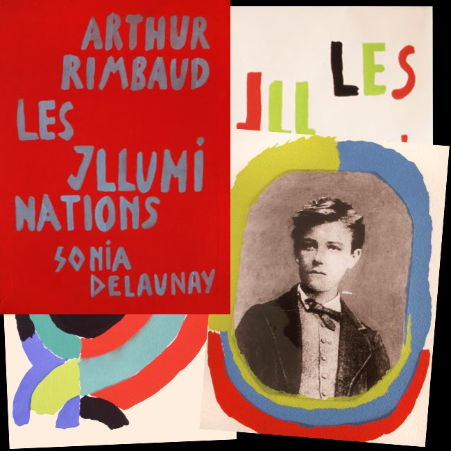 illuminations: Arthur Rimbaud