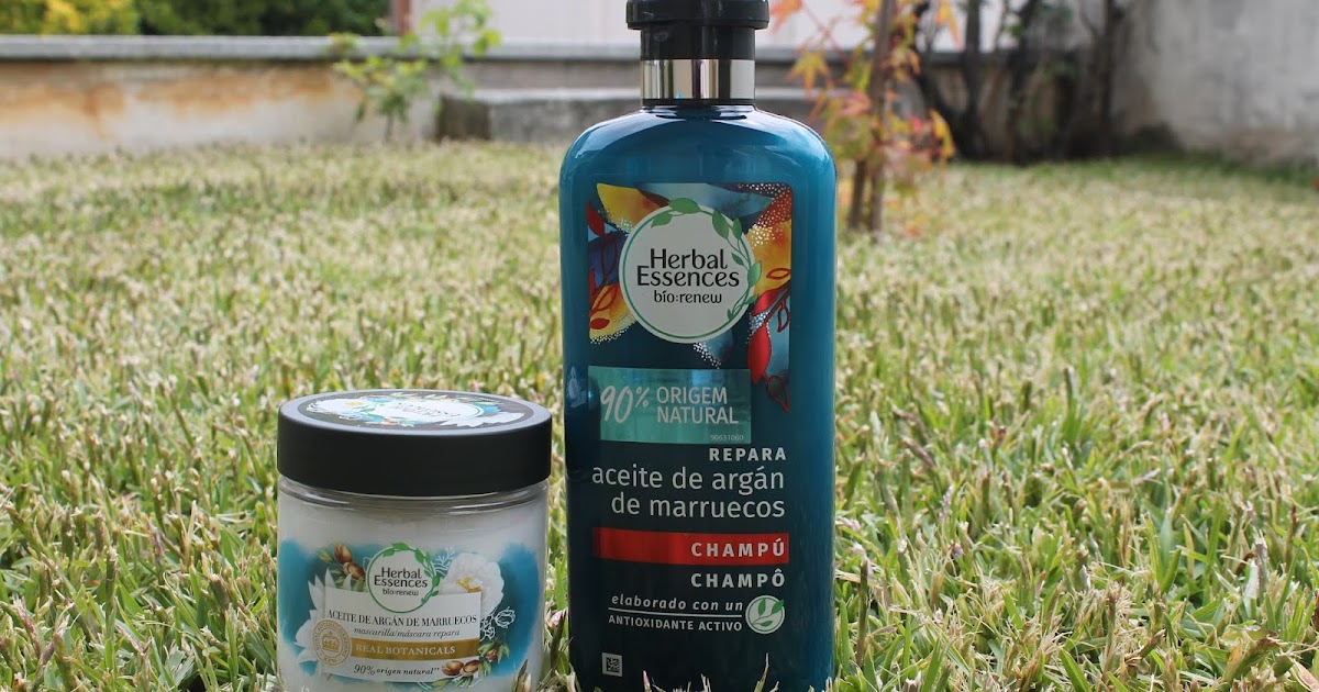 herbal essences mascara