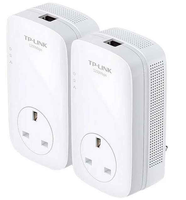 TP-Link AV1200 Gigabit Powerline Adapter Review