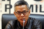 Diduga Terima Suap, Komisioner KPU Wahyu Setiawan Dicokok KPK