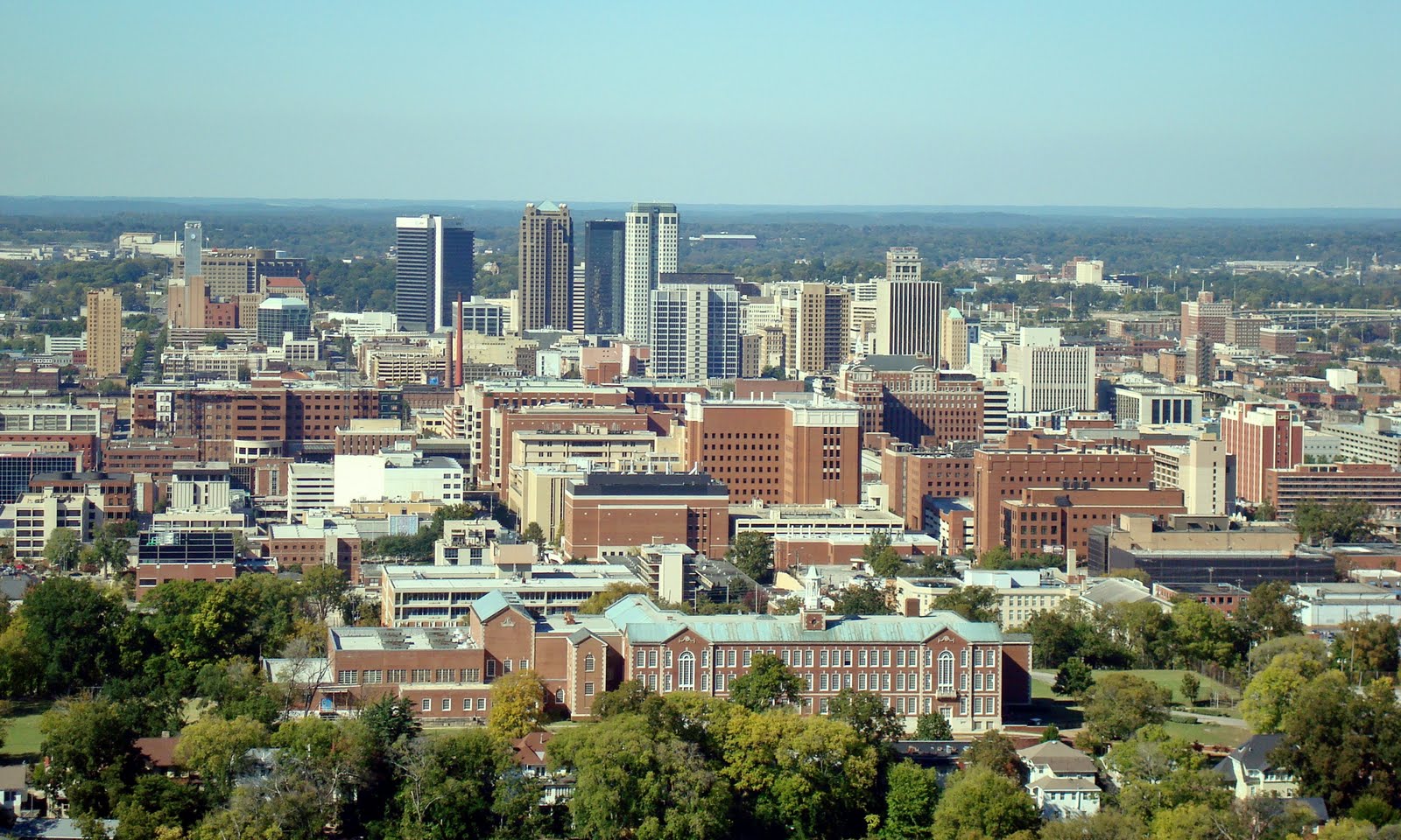 유 Vulcan Statue Birmingham, AL