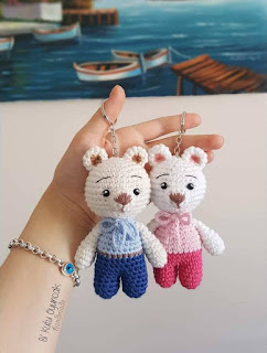 PATRON GRATIS OSO AMIGURUMI 36692