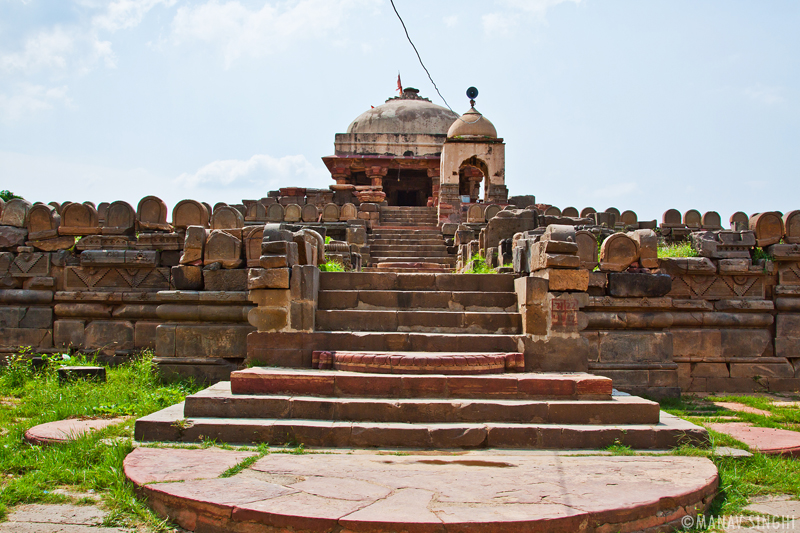 Harshat Mata Temple