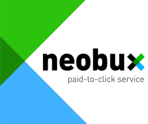 Neobux - Best PTC site - Paid to click service