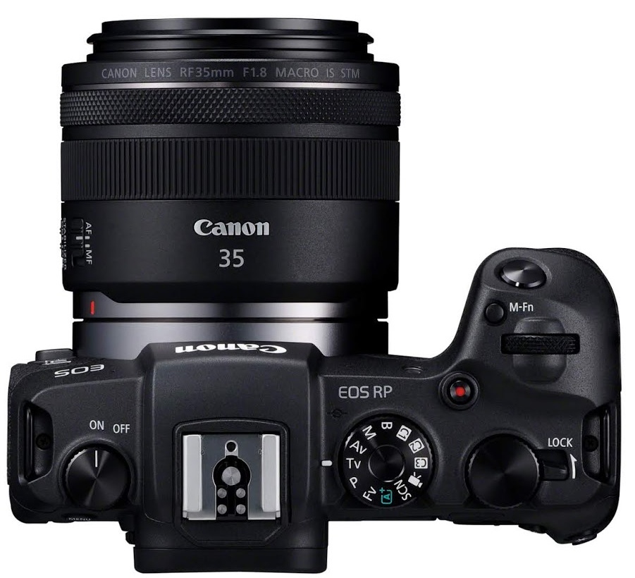 Canon Camera News 2024 Canon RF 35mm f1.8 Macro IS STM lens Firmware