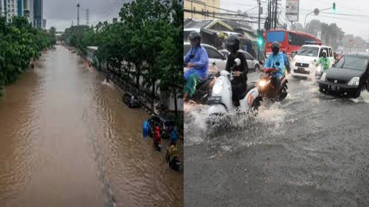 Akibat Banjir di Jabodetabek dan Lebak Korban Meninggal Jadi 53 Orang