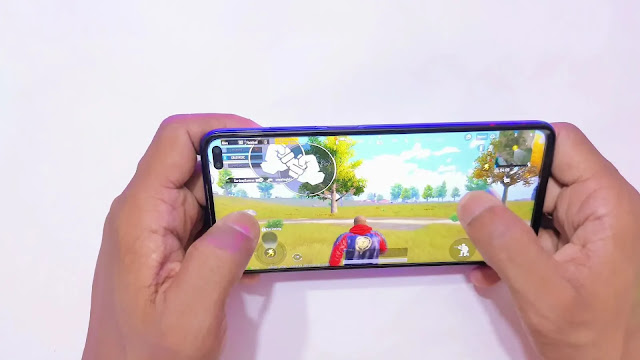 Battleground mobile india gameplay Poco x2 miui 12.1.5.0 Gaming test