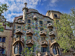 Дом Бальё Барселона