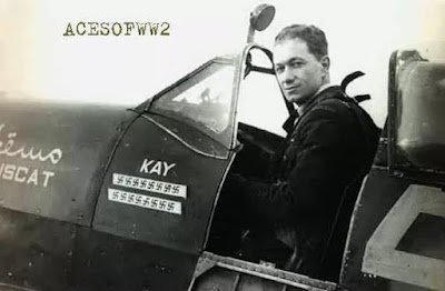 Ιωάννης Αγοραστός, ο μεγαλύτερος Έλληνας άσσος του 2ου ΠΠ  