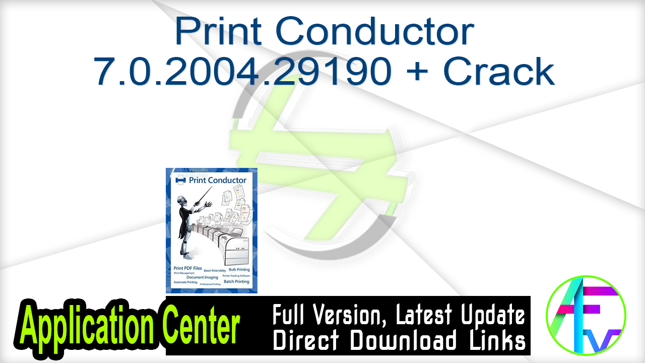 print conductor crack print conductor crack