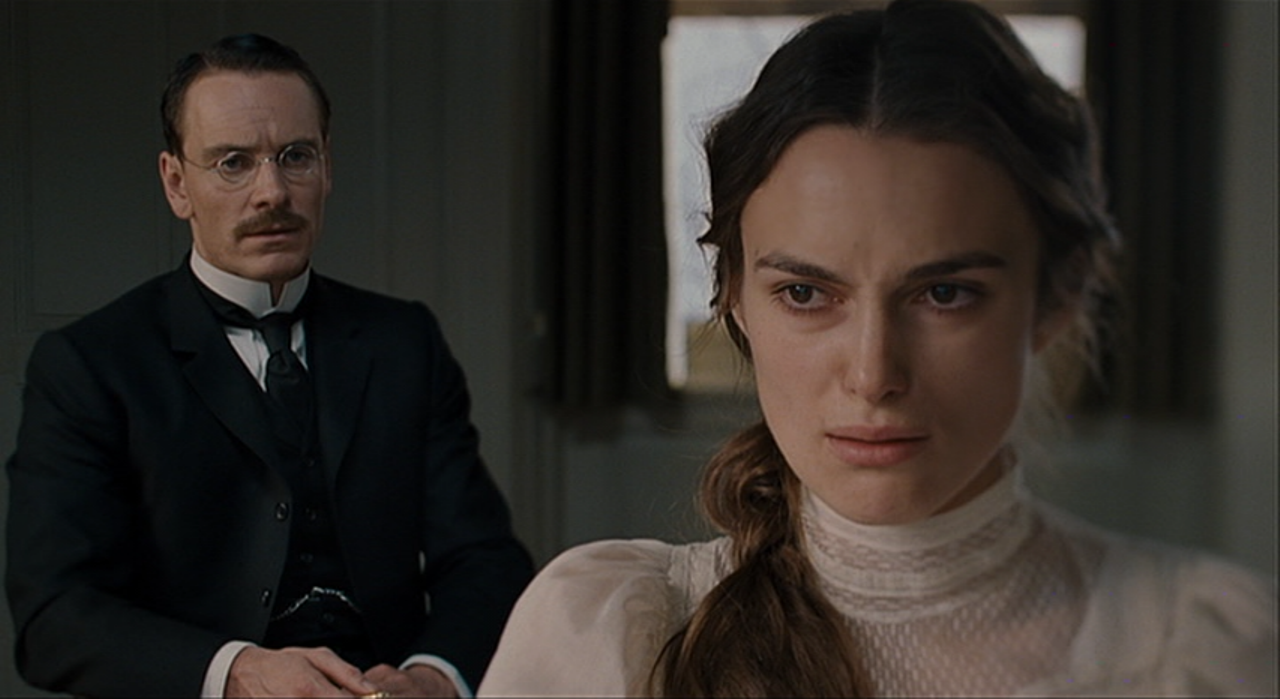 A Dangerous Method Film Complet Cast screencaps from Movies and TV Shows: A Dangerous Method (2011