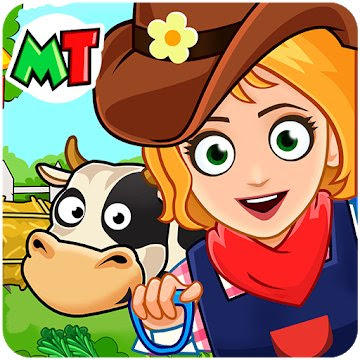 My Town: Farm Life (MOD, Unlocked All) APK Download