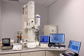 Electron microscope Electron microscope