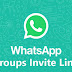Whatsapp group links 