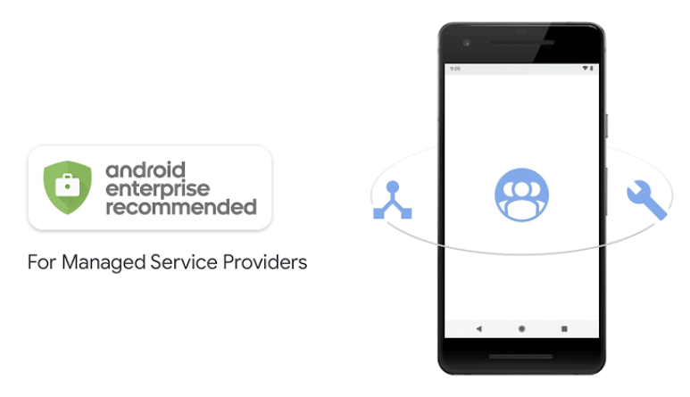 Google Developers Japan: Android Enterprise Recommended の対象をマネージド サービス  プロバイダ（Msp）に拡大