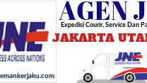 Alamat Lengkap JNE Agen / Perwakilan JAKARTA UTARA