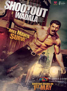 مشاهدة وتحميل فيلم Shootout at Wadala 2013 مترجم اون لاين