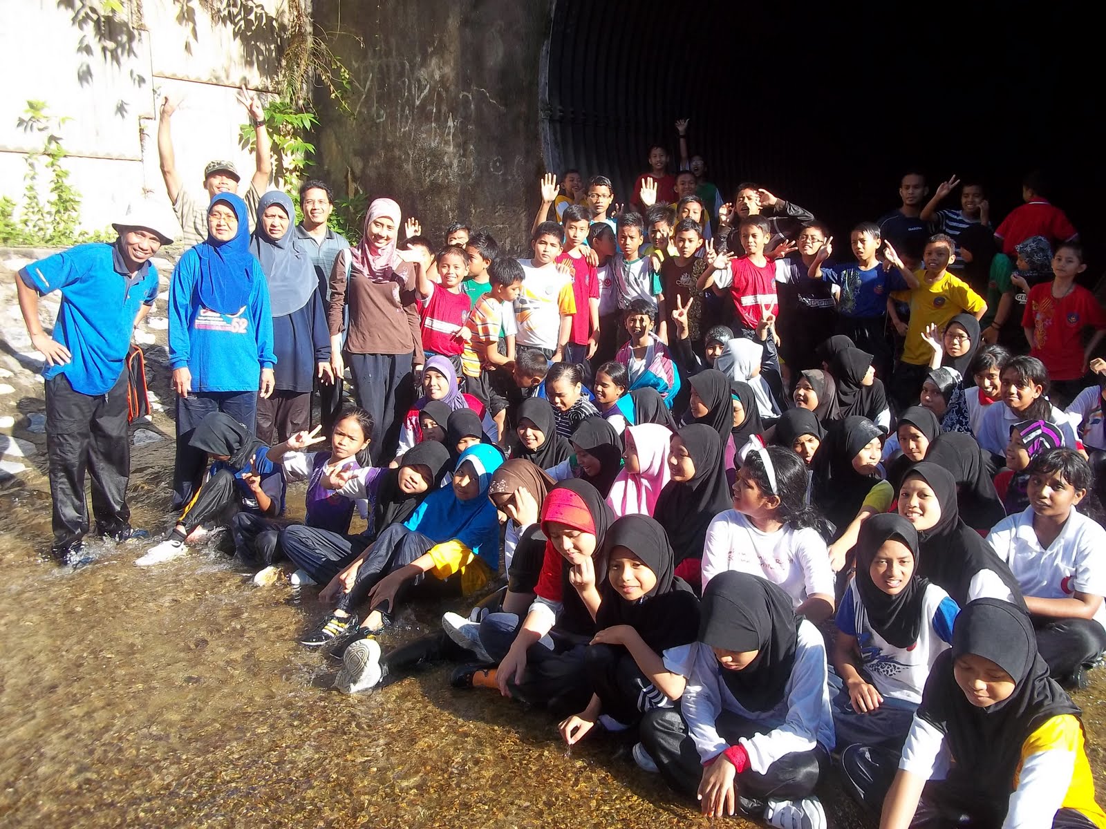 CJ Eco Training & Consultancy perkhemahan koko.....sk taman sri muda 2....