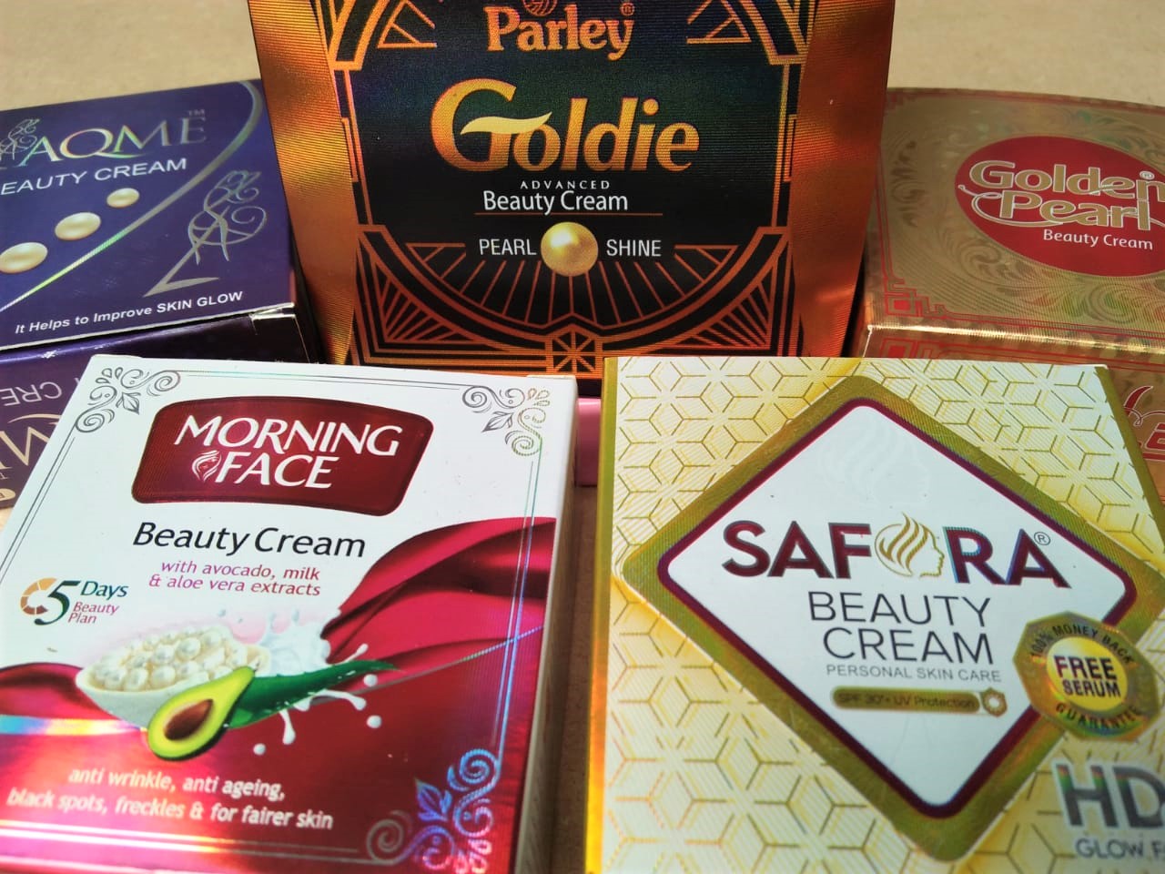 EcoWaste Coalition Finds More MercuryLaced Beauty Creams in the Market