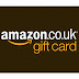 Amazon Gift Vouchers
