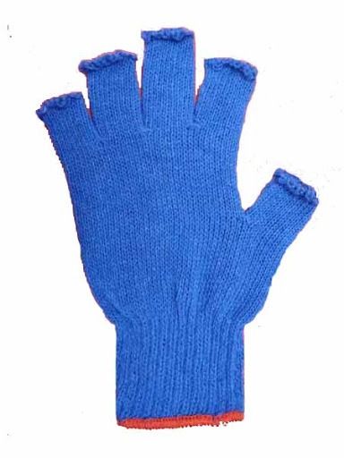 Găng tay len bảo hộ lao động giá rẻ hở ngón
