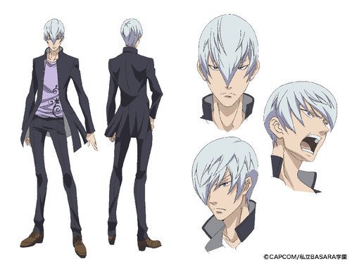 Gakuen Basara anime presents 3 news voices for the cast