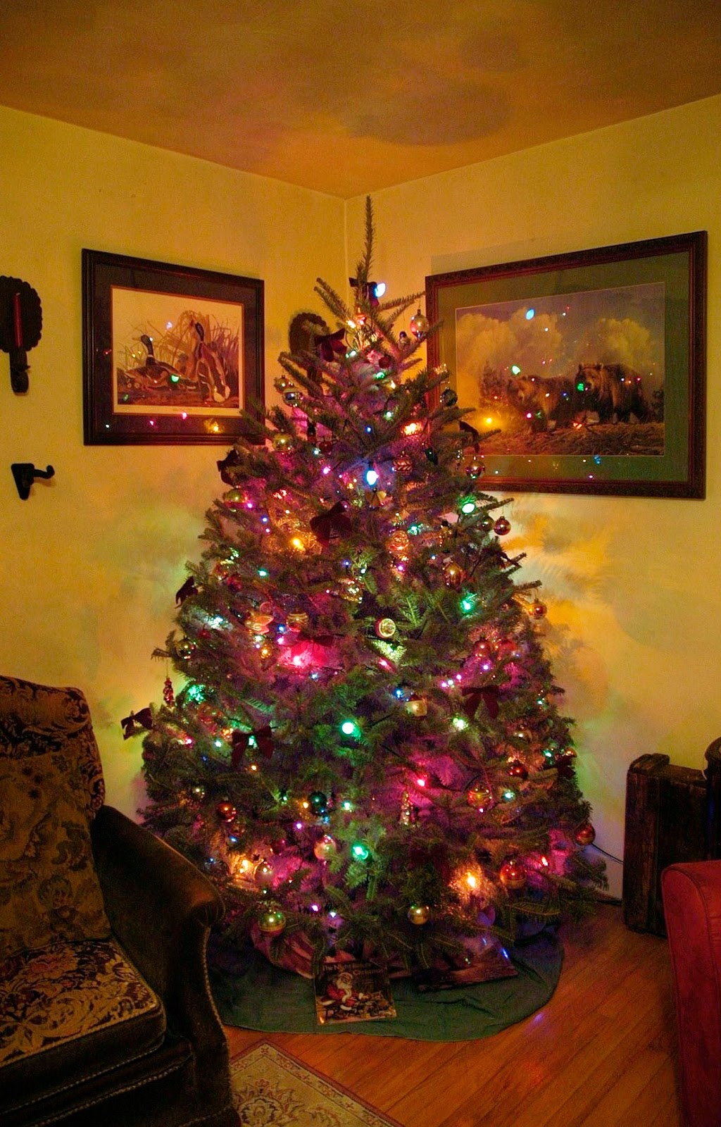 Christmas Curveball tammy sue willey blogspot