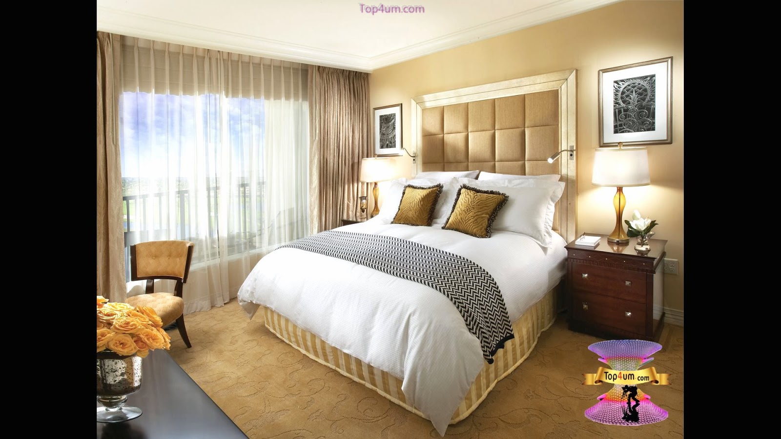 اروع تصميمات جناح غرفة النوم الرئيسية والدريسنج روم 2021 اروع تصميمات جناح غرفة النوم الرئيسية والدريسنج روم 2021