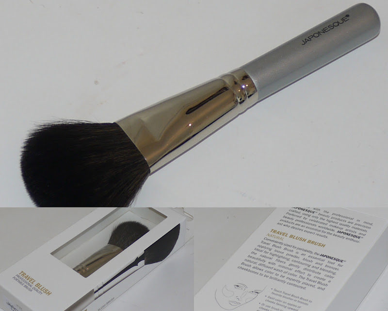 Rodicas Boutique Japonesque Travel Sized Make Up Brushes