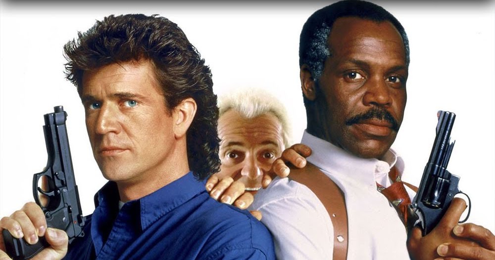 The Collection Chamber: LETHAL WEAPON COLLECTION