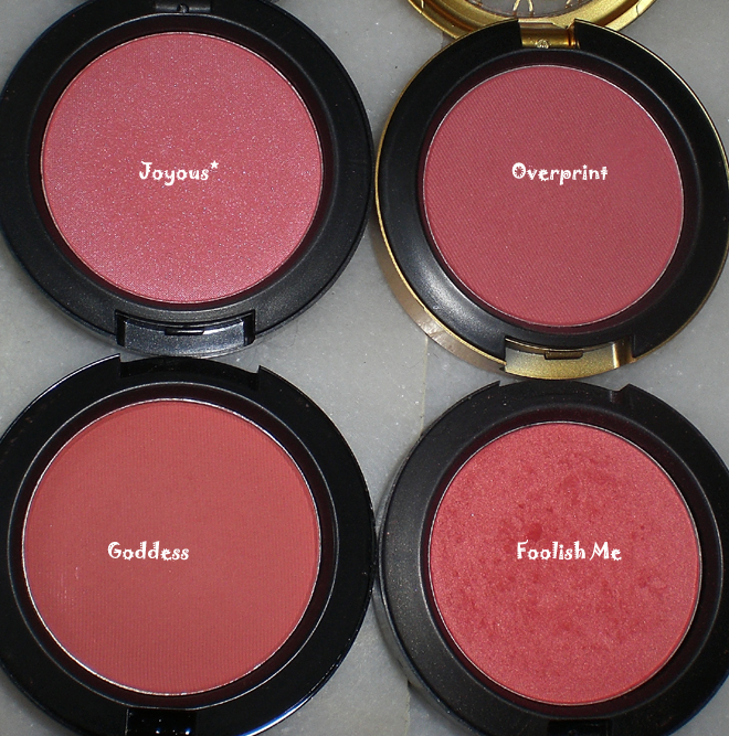 mac coral blush