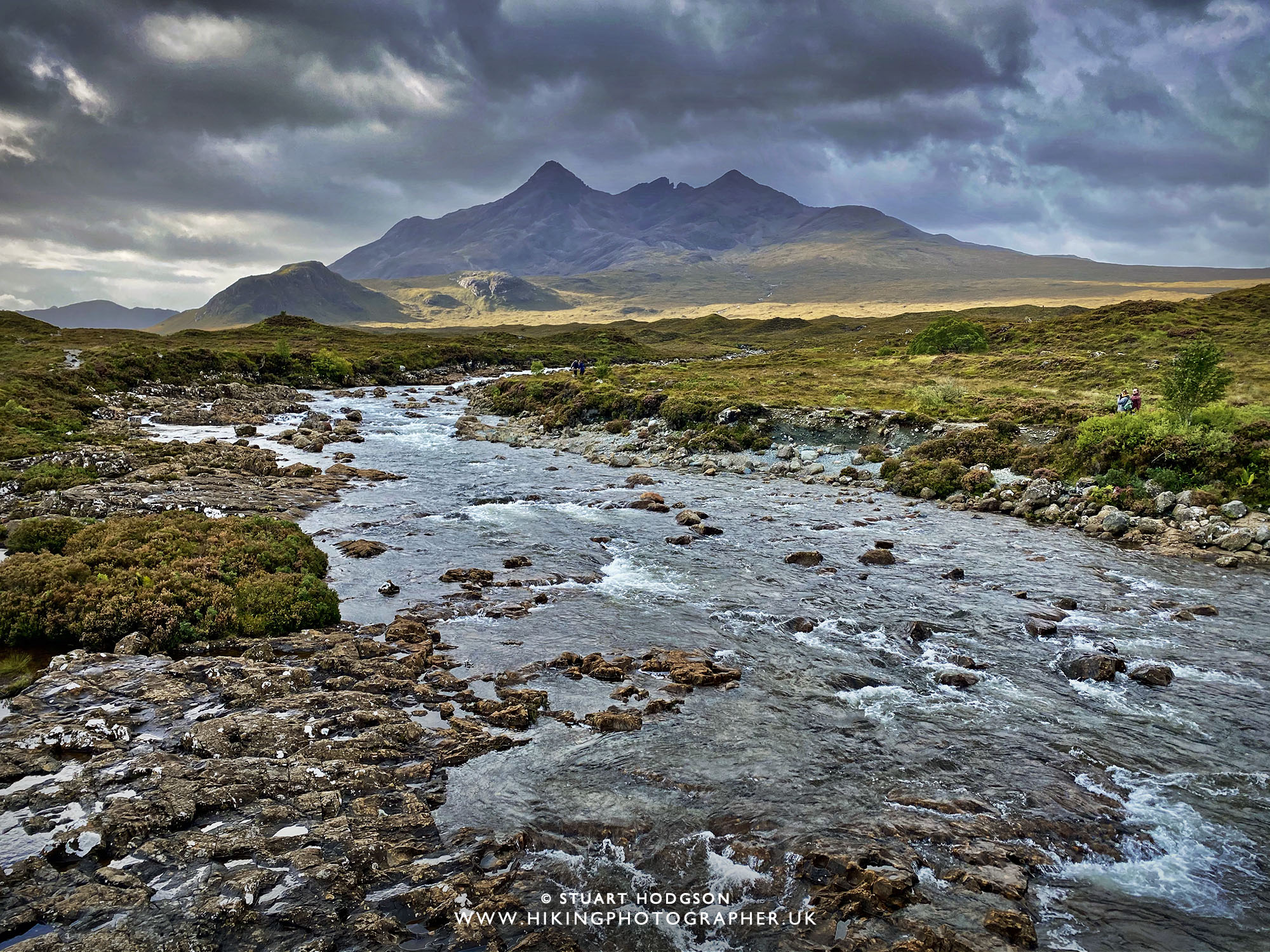 back culling isle of skye must see things best views cottage portree fairy pools accommodation fairy glen skye