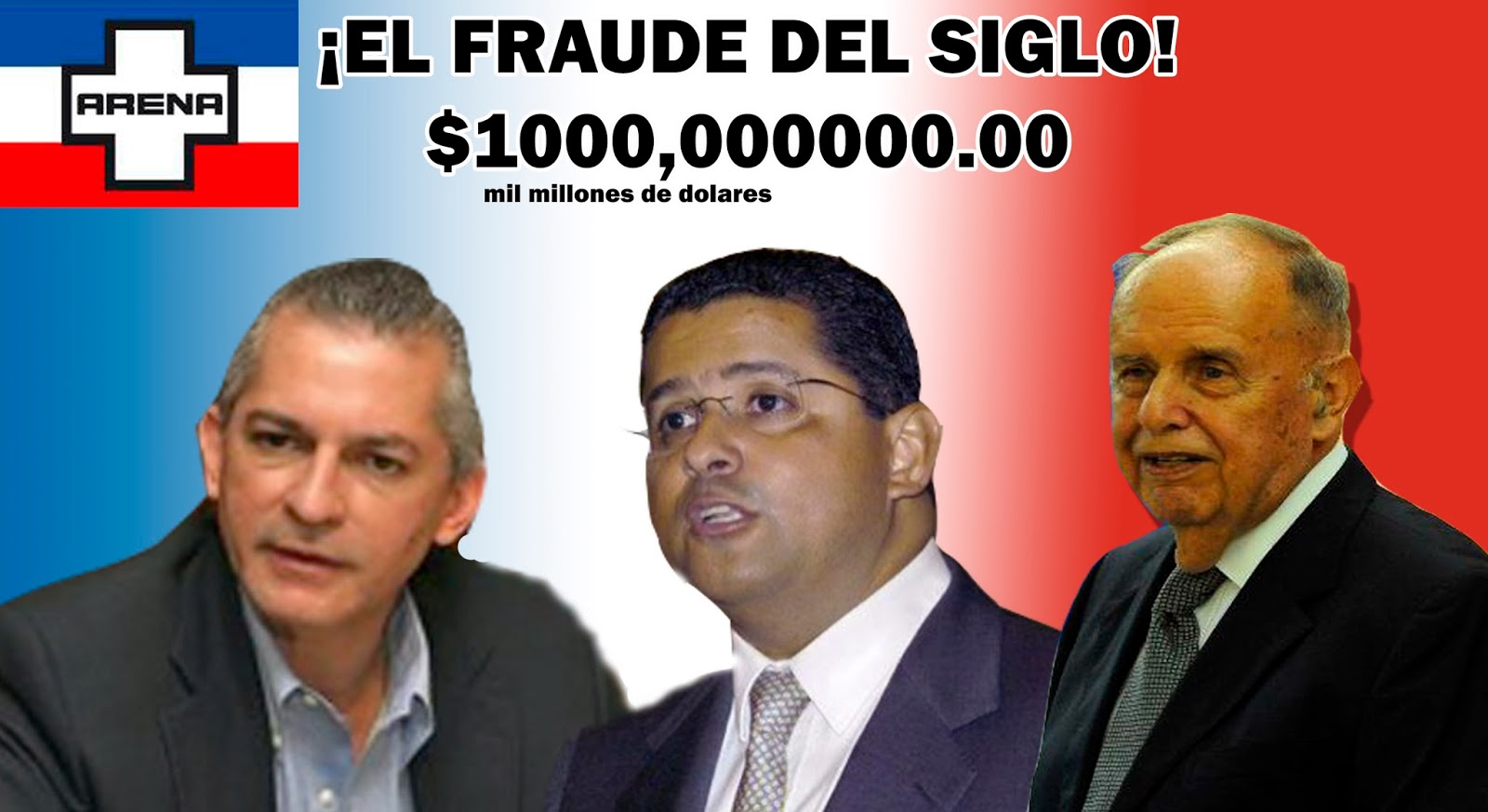 LADRONES Y CORRUPTOS