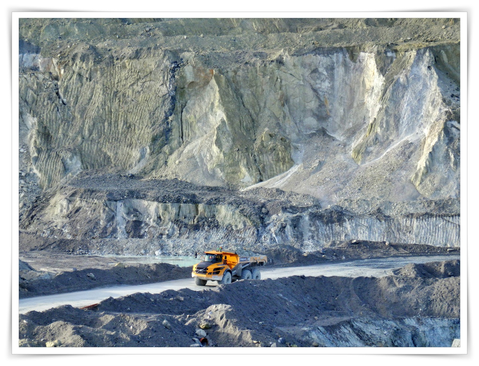 Mike's Cornwall CORNWALL'S CHINA CLAY