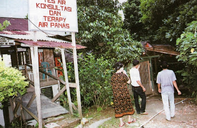 Terapi Pemandian dan Hutan Khas Indonesia”